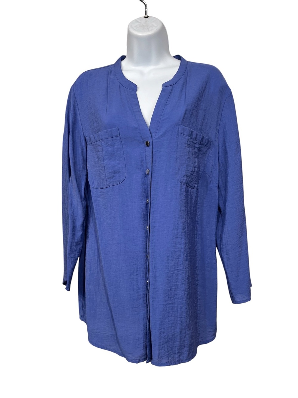 JM Collection blouse size 14